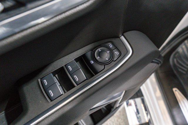 used 2025 Chevrolet Silverado 1500 car, priced at $53,510