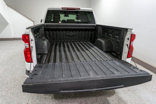 used 2025 Chevrolet Silverado 1500 car, priced at $53,510