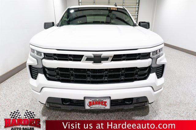 used 2025 Chevrolet Silverado 1500 car, priced at $53,510