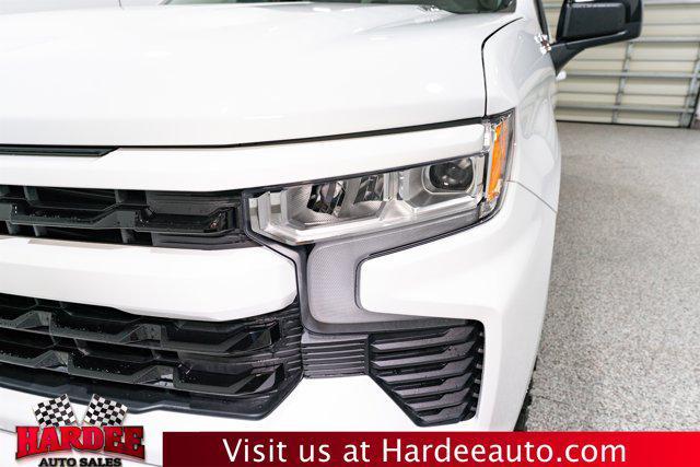 used 2025 Chevrolet Silverado 1500 car, priced at $53,510