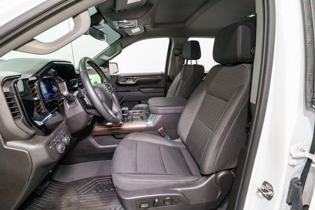 used 2025 Chevrolet Silverado 1500 car, priced at $53,510