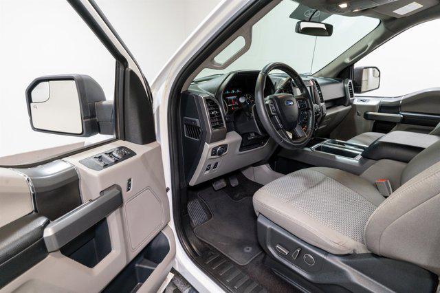 used 2018 Ford F-150 car, priced at $31,900