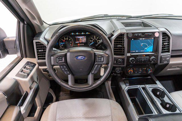 used 2018 Ford F-150 car, priced at $31,900