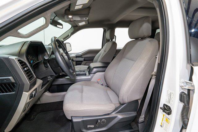 used 2018 Ford F-150 car, priced at $31,900