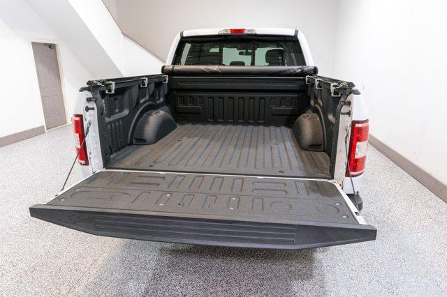 used 2018 Ford F-150 car, priced at $31,900