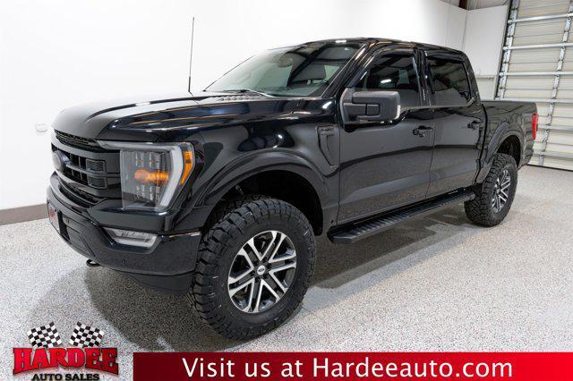 used 2022 Ford F-150 car, priced at $46,900