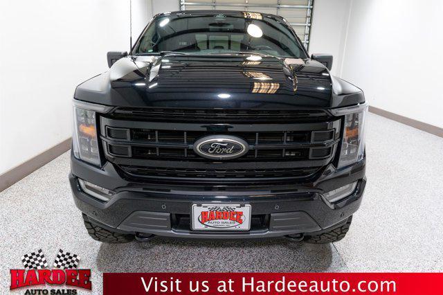 used 2022 Ford F-150 car, priced at $46,900