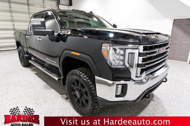 used 2022 GMC Sierra 2500 car, priced at $56,910
