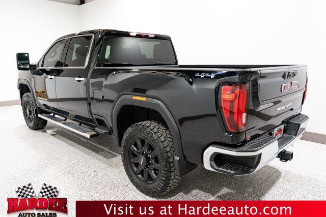 used 2022 GMC Sierra 2500 car, priced at $56,910