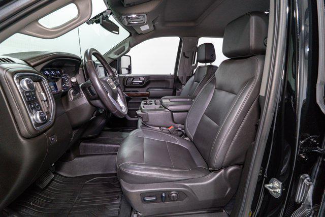 used 2022 GMC Sierra 2500 car, priced at $56,910
