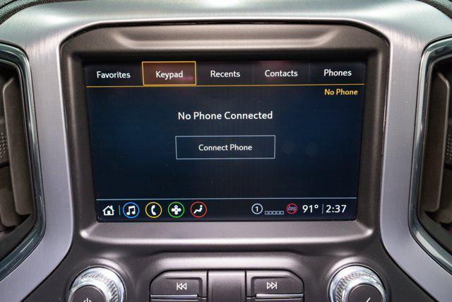 used 2022 GMC Sierra 2500 car, priced at $56,910