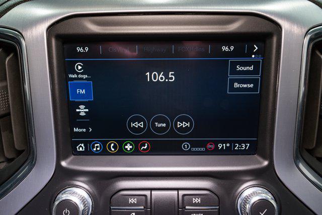 used 2022 GMC Sierra 2500 car, priced at $56,910