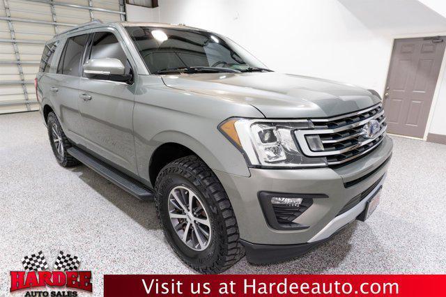 used 2019 Ford Expedition car, priced at $27,911