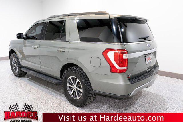 used 2019 Ford Expedition car, priced at $27,911