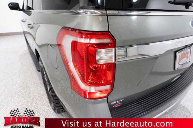 used 2019 Ford Expedition car, priced at $27,911