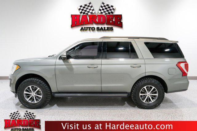 used 2019 Ford Expedition car, priced at $27,911