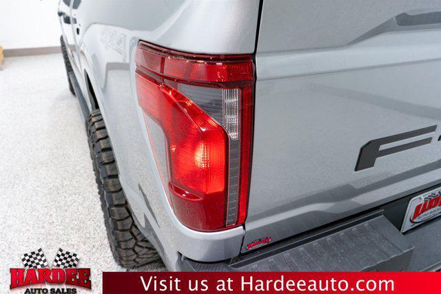 used 2024 Ford F-150 car, priced at $49,900