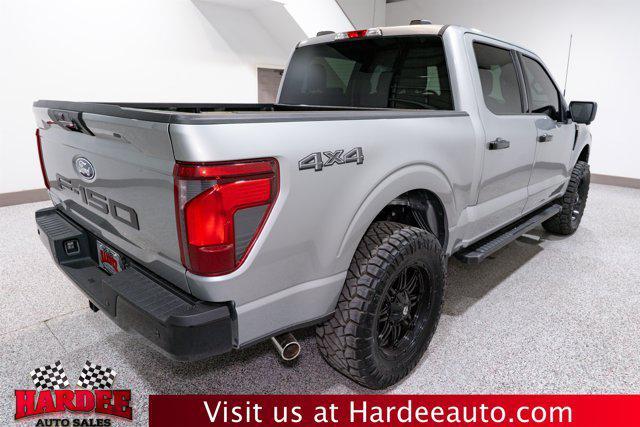 used 2024 Ford F-150 car, priced at $49,900