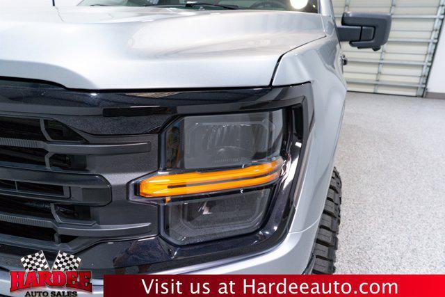used 2024 Ford F-150 car, priced at $49,900