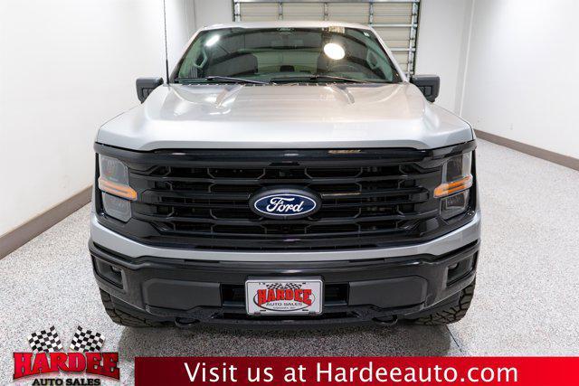 used 2024 Ford F-150 car, priced at $49,900