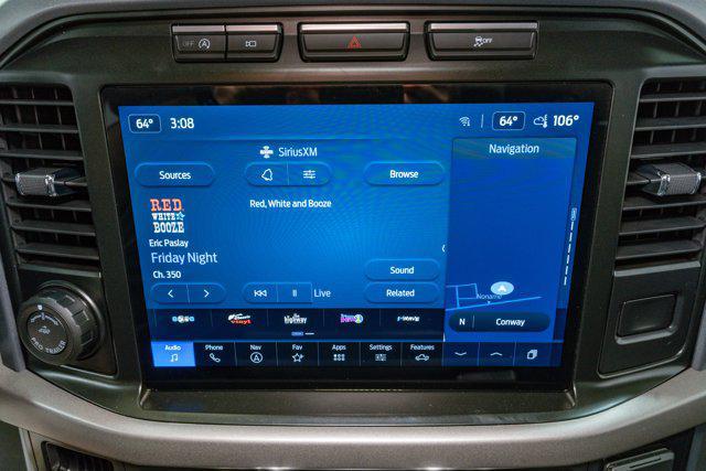 used 2024 Ford F-150 car, priced at $49,900