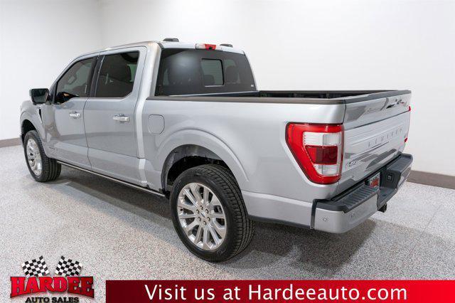 used 2022 Ford F-150 car, priced at $55,900