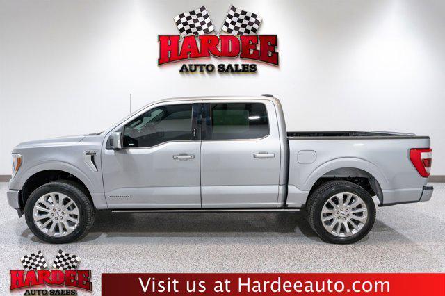 used 2022 Ford F-150 car, priced at $55,900