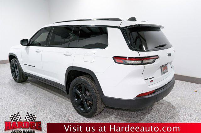 used 2023 Jeep Grand Cherokee L car, priced at $39,999