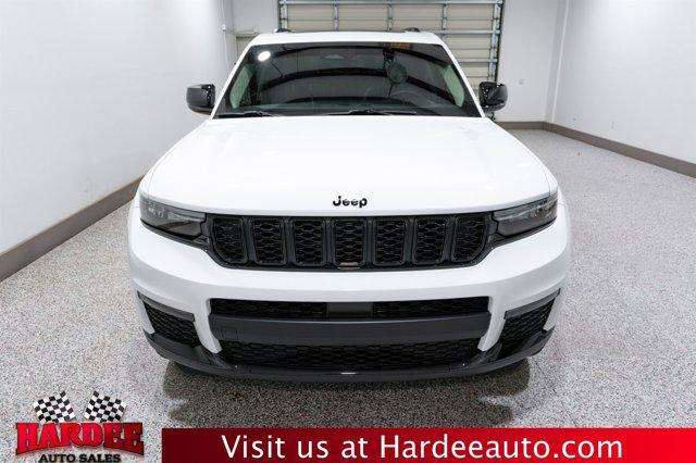 used 2023 Jeep Grand Cherokee L car, priced at $39,999