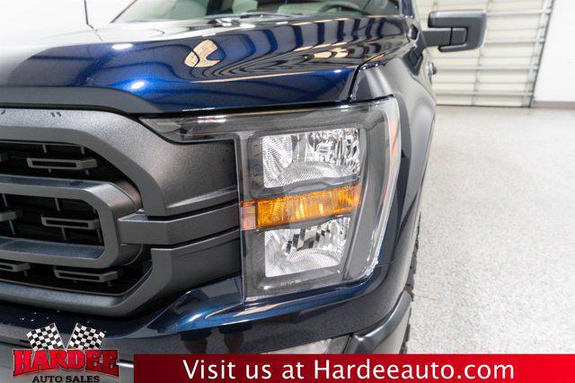 used 2023 Ford F-150 car, priced at $48,900