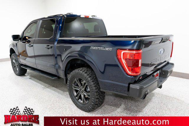 used 2023 Ford F-150 car, priced at $48,900