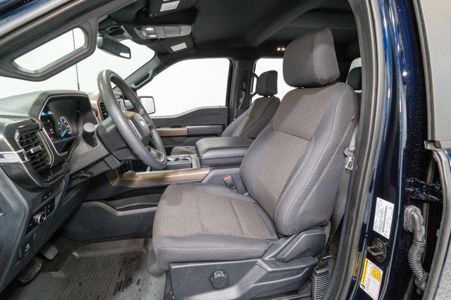 used 2023 Ford F-150 car, priced at $48,900