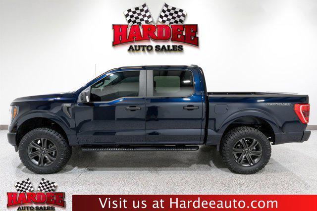 used 2023 Ford F-150 car, priced at $48,900