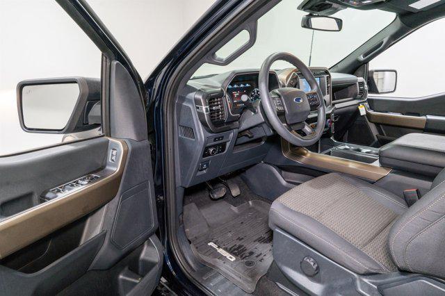 used 2023 Ford F-150 car, priced at $48,900