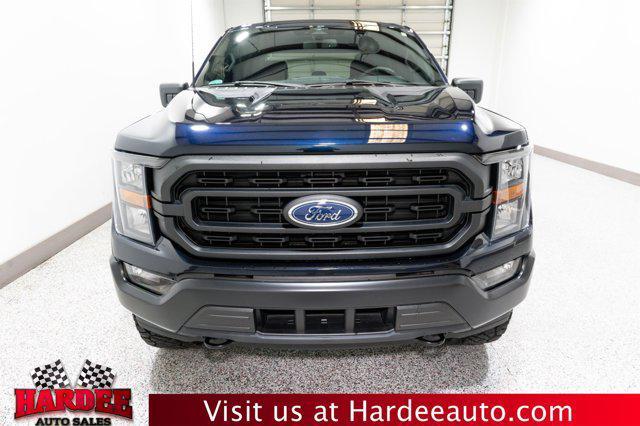 used 2023 Ford F-150 car, priced at $48,900