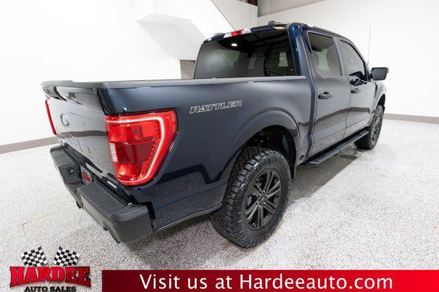 used 2023 Ford F-150 car, priced at $48,900