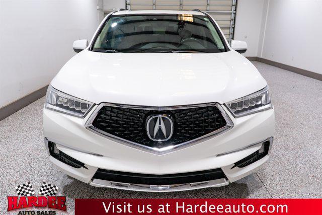 used 2020 Acura MDX car, priced at $27,912
