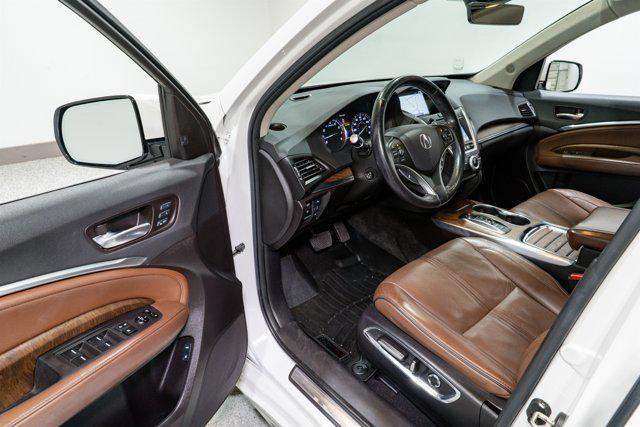 used 2020 Acura MDX car, priced at $27,912