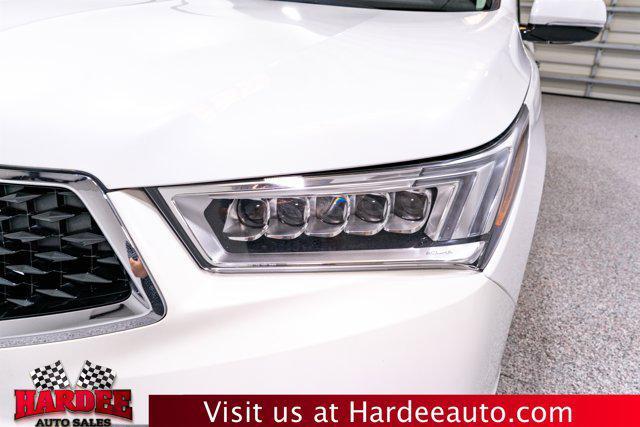 used 2020 Acura MDX car, priced at $27,912
