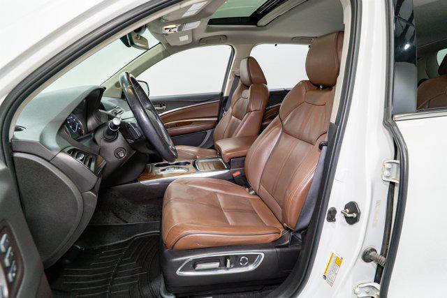 used 2020 Acura MDX car, priced at $27,912