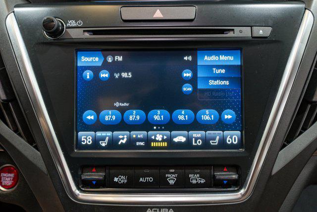 used 2020 Acura MDX car, priced at $27,912
