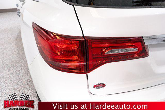 used 2020 Acura MDX car, priced at $27,912