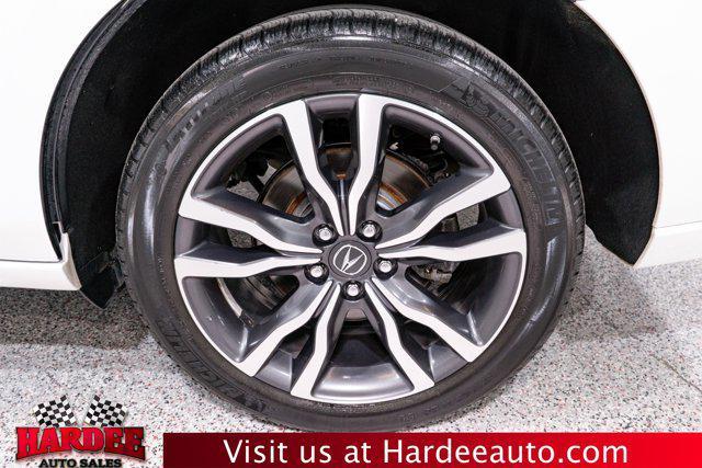 used 2020 Acura MDX car, priced at $27,912