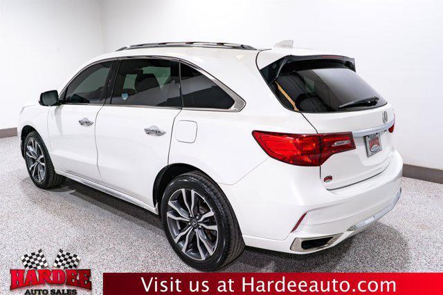 used 2020 Acura MDX car, priced at $27,912