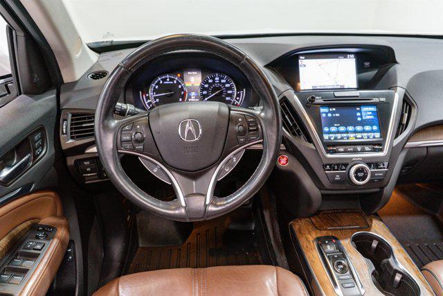 used 2020 Acura MDX car, priced at $27,912