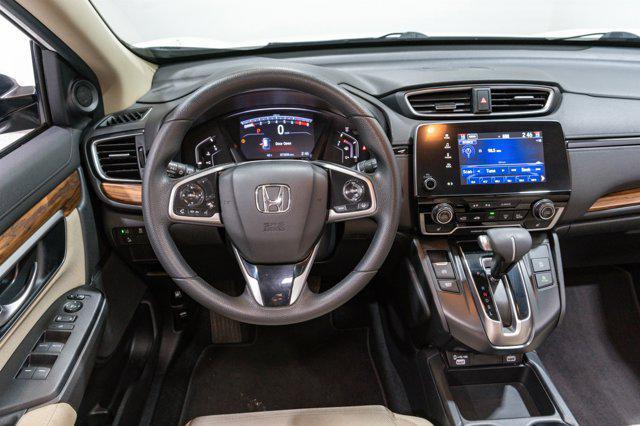 used 2021 Honda CR-V car, priced at $23,900