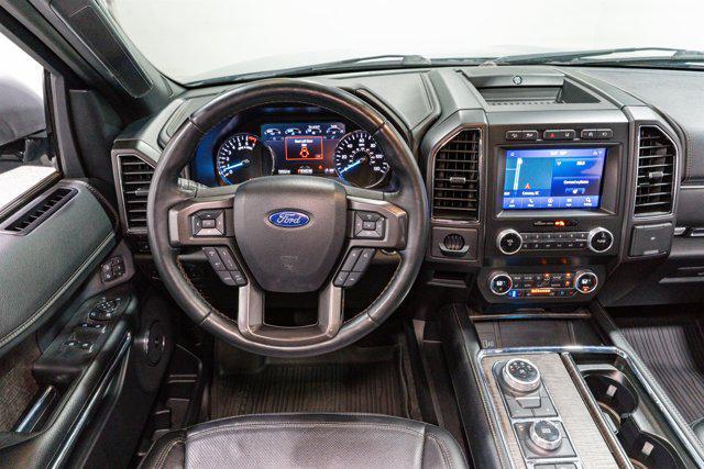 used 2021 Ford Expedition car, priced at $41,900