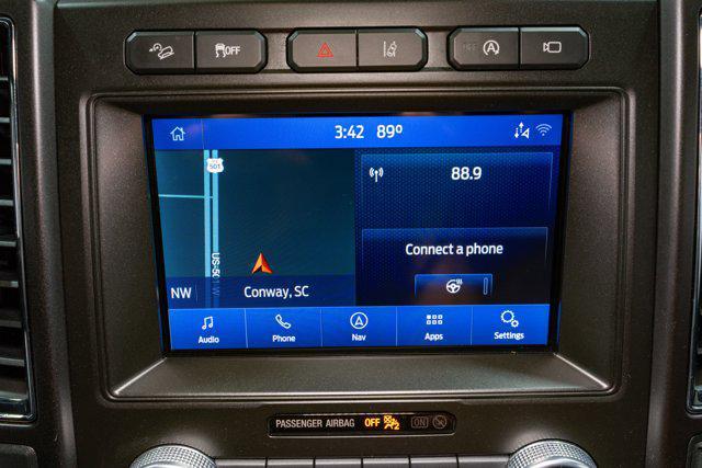 used 2021 Ford Expedition car, priced at $41,900