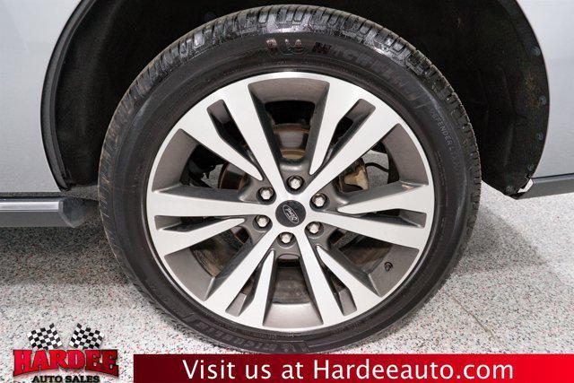 used 2021 Ford Expedition car, priced at $41,900