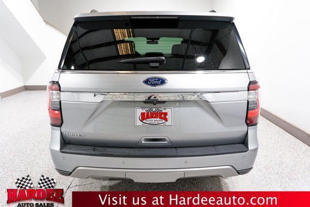 used 2021 Ford Expedition car, priced at $41,900